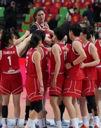 开云-中国女篮74-69巴西女篮！球员评价：4人满分，3人崩盘，3人刚及格