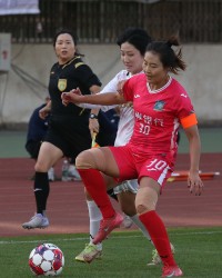 开云-女超联赛北京城建女足全新阵容强势起航 首轮4：1胜浙江迎来开门红|浙江队|新赛季|先农坛体育场|浙江杭州银行队|北京城建队_新浪体育_新浪新闻